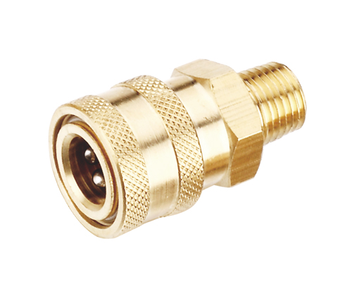 USA TYPE HYDRAULIC QUICK COUPLER&PLUG,1/4