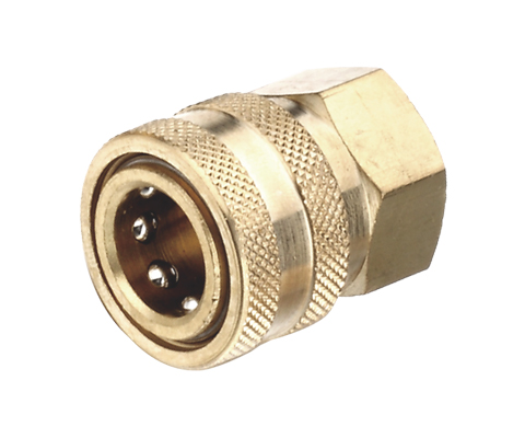 USA TYPE HYDRAULIC QUICK COUPLER&PLUG,3/8