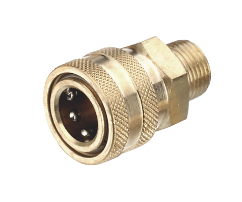 USA TYPE HYDRAULIC QUICK COUPLER&PLUG,3/8