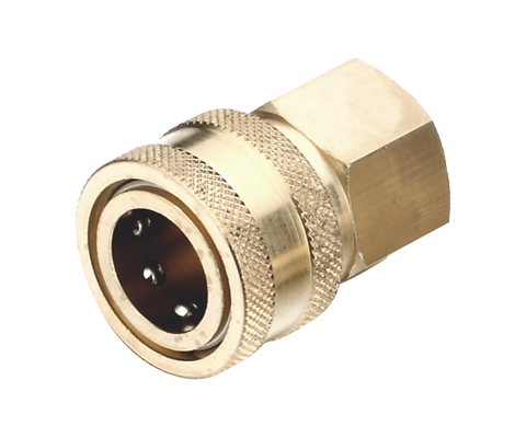 USA TYPE HYDRAULIC QUICK COUPLER&PLUG,1/2