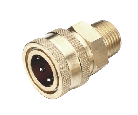 USA TYPE HYDRAULIC QUICK COUPLER&PLUG,1/2