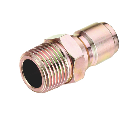 USA TYPE HYDRAULIC QUICK COUPLER&PLUG,1/2
