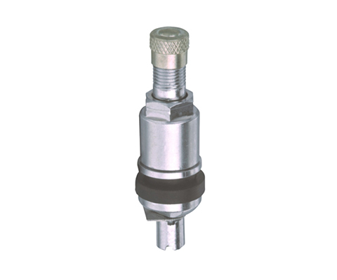 CLAMP-IN METAL TIRE VALVES