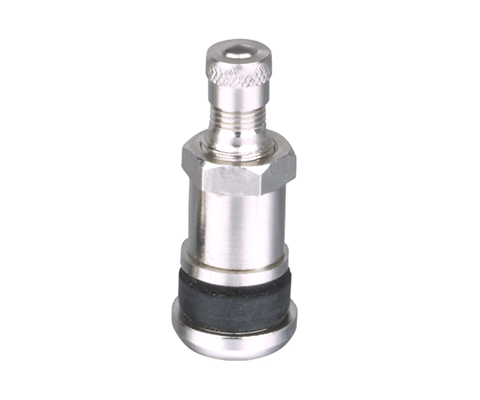 CLAMP-IN METAL TIRE VALVES