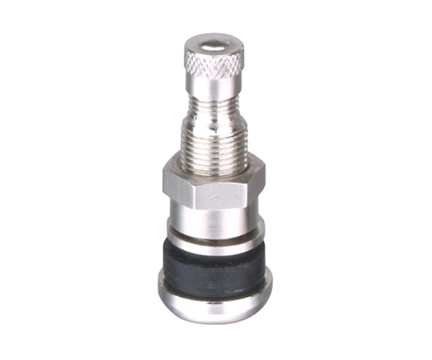 CLAMP-IN METAL TIRE VALVES