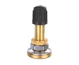 CLAMP-IN METAL VALVES