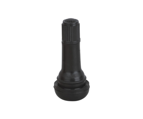 TUBELESS SNAPIN TIRE VALVES