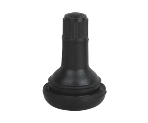 TUBELESS SNAPIN TIRE VALVES