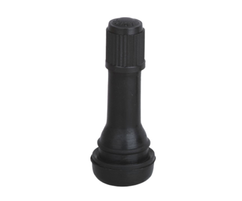 TUBELESS SNAPIN TIRE VALVES