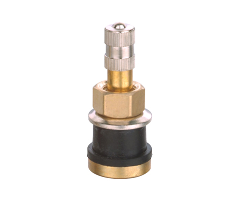 TUBELESS TRUCK&BUS TIRE VALVES