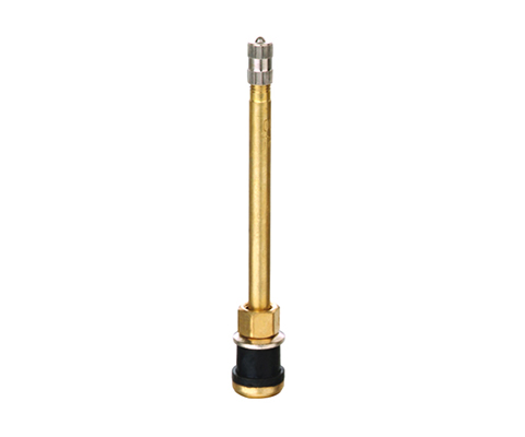 TUBELESS TRUCK&BUS TIRE VALVES