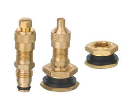 AGRICULTURE & OFF THE ROAD TIRE VALVES