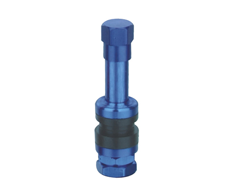 CLAMP-IN METAL TIRE VALVES