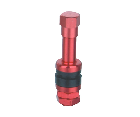 CLAMP-IN METAL TIRE VALVES