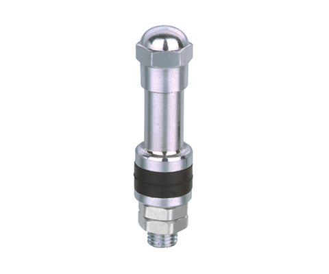 CLAMP-IN METAL TIRE VALVES