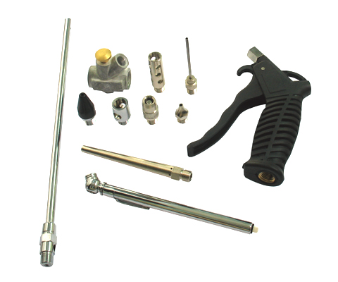 11PCS AIR BLOW GUN KITS