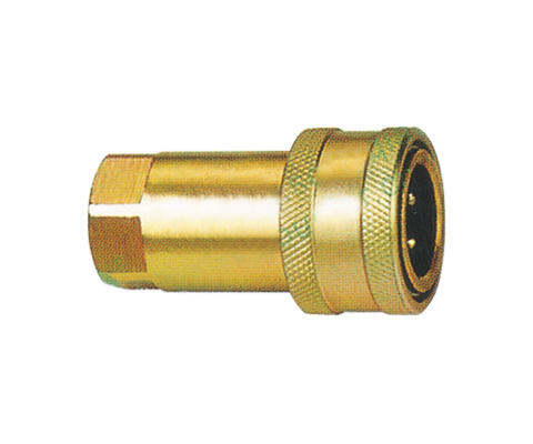 SHQ1 CLOSE TYPE HYDRAULIC QUICK COUPLING(STEEL)