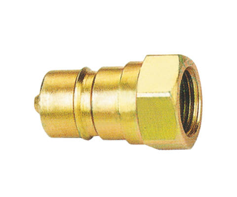 SHQ1 CLOSE TYPE HYDRAULIC QUICK COUPLING(STEEL)